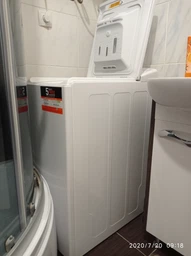 Стиральная машина Whirlpool с вертикальной загрузкой AWE6080UA фото от покупателей 18