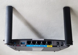 Маршрутизатор Linksys EA6350 фото від покупців 4
