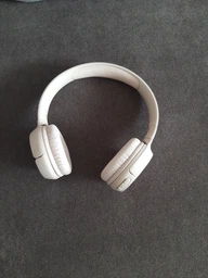 Беспроводные накладные наушники JBL Headphones Tune 500BT Blue