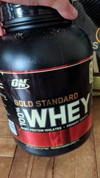 Протеин Optimum Gold Standard 100% Whey, 2.27 кг - Капучино (Mocha Cappuccino ) USA (578013)