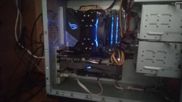 Материнская плата Asus ROG Strix Z390-F Gaming Socket 1151 фото от покупателей 9