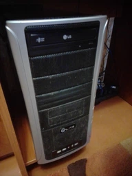 Корпус QUBE QB40X Black-Red (QB40X_WRNU3) фото от покупателей 7