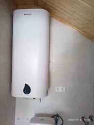 Водонагрівач (бойлер) Banzai DT50V20F(KD) фото от покупателей 15