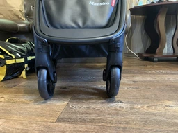 Прогулочная коляска Carrello Maestro CRL-1414 Pearl Grey (154330)