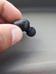 Наушники Haylou GT1 TWS Bluetooth Black (6971664930191/ 6971664930481) фото от покупателей 11