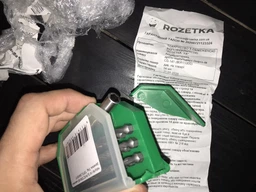 Набор бит Toptul 1/4" с держателем 31 предмет (GAAW3101) фото от покупателей 17