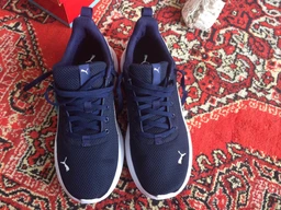 Мужские кроссовки Puma Anzarun Lite Peacoat 371128-05 42.5 Темно-синие (4062451653873) фото от покупателей 1