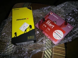 Мобільний телефон Ulefone Armor X5 3/32GB Black Orange фото від покупців 2
