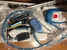 Паровая швабра Black+Decker FSMH13151SM фото от покупателей 15