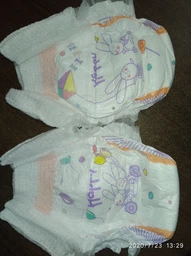 Подгузники-трусики детские Bella Baby Happy Junior 11-18 кг 40 шт (5900516603250) фото от покупателей 8
