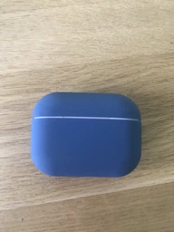 Чехол Armorstandart Ultrathin Silicone Case для Apple AirPods Pro Dark Blue (ARM55953) фото от покупателей 15