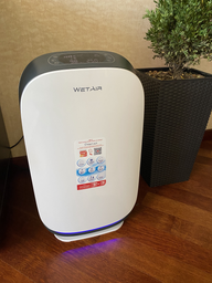 Очиститель воздуха WetAir WAP-50 фото от покупателей 13
