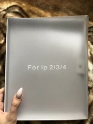 Чехол Original Smart Case для для Apple iPad 10.2 (2021/2020/2019) Beige (ARM55763)