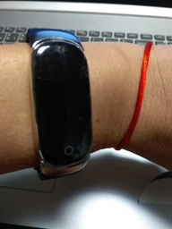 Розумний Фітнес Браслет Smart Band Supero Qw16 Original З Тонометром Рожеве Золото фото від покупців 2
