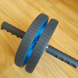 Ролик для преса LiveUp Exercise Wheel 18 см (LS3160B)