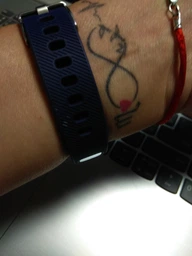 Розумний Фітнес Браслет Smart Band Supero Qw16 Original З Тонометром Рожеве Золото фото від покупців 5