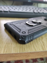 Чехол для смартфона BeCover Military для Xiaomi Redmi Note 9S/Note 9 Pro/Note 9 Pro Max Black (BC_704963)