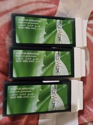 Воск для депиляции ItalWax Алое в картридже 100 мл (8032835160095/8032835186958/8052532723461) фото от покупателей 4