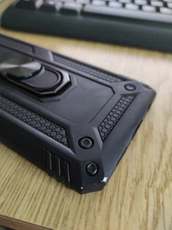 Чохол для смартфона BeCover Military для Xiaomi Redmi Note 9S/Note 9 Pro/Note 9 Pro Max Black (BC_704963) фото від покупців 18