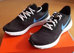 Чоловічі кросівки для бігу Nike Revolution 5 BQ3204-004 41 (8.5) 26.5 см (193154204469)