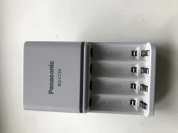 Зарядное устройство для аккумуляторов АА/ААА Panasonic Smart-Quick Charger (BQ-CC55E) фото от покупателей 13