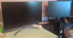 Монитор 27" LG 27MK600M-W фото от покупателей 5
