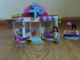 Конструктор LEGO Friends Перукарня в Хартлейк-Сіті 235 деталей (41391) фото від покупців 6
