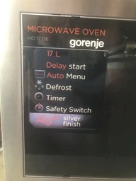Тарілка для мікрохвильової печі LG 3390W1G005H D-245mm під куплер (універсальна) НВЧ фото від покупців 10