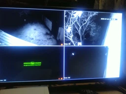 Комплект видеонаблюдения GreenVision GV-K-S13/04 1080P (LP5525) фото от покупателей 4