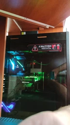 Корпус Asus ROG Strix Helios GX601 Black (90DC0020-B39000) фото от покупателей 1