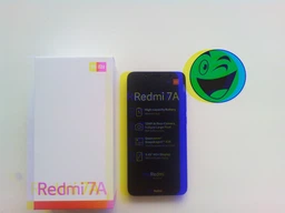 Мобільний телефон Xiaomi Redmi 7A 2/32GB Matte Black фото від покупців 5