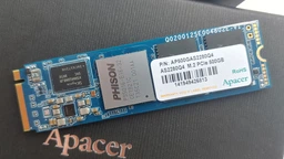 Накопитель SSD M.2 2280 1TB Apacer (m430763) фото от покупателей 17