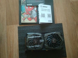 Відеокарта MSI PCI-Ex GeForce RTX 2060 Super Gaming X 8GB GDDR6 (256bit) (1695/14000) (1 x HDMI, 3 x DisplayPort) (RTX 2060 SUPER GAMING X) OEM фото от покупателей 1