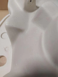 Раковина VILLEROY&BOCH O.Novo 41615601 біла фото від покупців 3