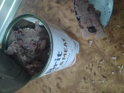 Консервований корм Brit Paté & Meat для собак зі смаком кролика та курки 400 г фото від покупців 2