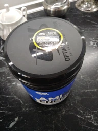 Аминокислота Optimum Nutrition Amino Energy 585 грамм Виноград