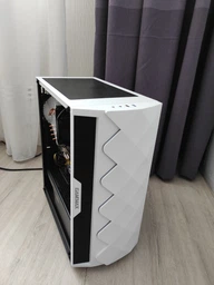 Корпус GameMax Diamond Black фото от покупателей 2