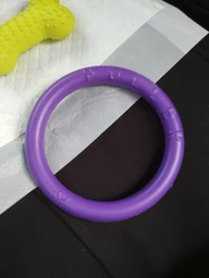 Игрушка для собак Тренировочный снаряд Puller Micro 13 см 2шт (6489) фото от покупателей 7