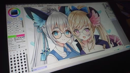 Монитор-планшет Wacom Cintiq16/FHD (DTK1660K0B) (Официальная гарантия 24 мес.)
