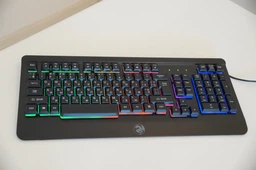 Клавіатура провідна 2E Gaming KG320 LED USB Black (2E-KG320UB) фото від покупців 2