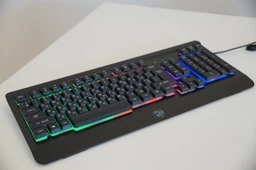 Клавіатура провідна 2E Gaming KG320 LED USB Black (2E-KG320UB) фото від покупців 3