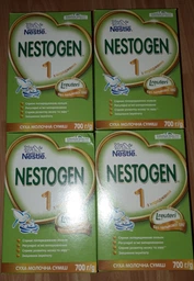 Смесь Nestle Nestogen 1 с рождения 700 г (7613031376001)