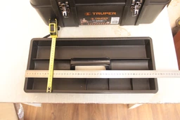 Кейс для інструментів Truper Heavy Duty 510 х 270 х 250 мм 2.2 кг (CHP-20X) фото від покупців 7