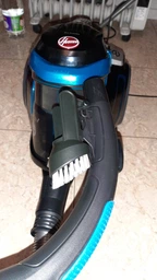 Пилосос без мішка HOOVER HP710PAR 011 Чорний фото від покупців 3