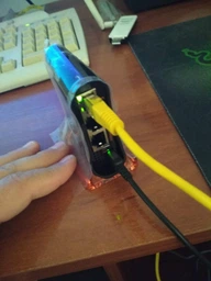 Маршрутизатор MikroTik hAP mini (RB931-2nD) фото от покупателей 1