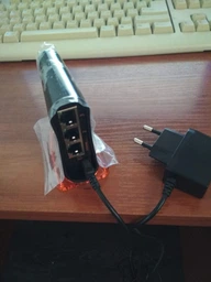 Маршрутизатор MikroTik hAP mini (RB931-2nD) фото от покупателей 3