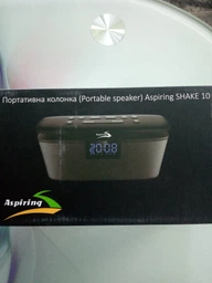 Акустична система Aspiring Shake 10 (SK300520) фото від покупців 14