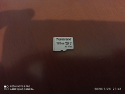 Карта памяти Transcend microSDXC/SDHC 300S 128 GB (TS128GUSD300S) фото от покупателей 6