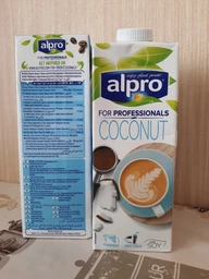 Напиток кокосовый Alpro for Professionals 1 л (5411188119753/5411188132998) фото от покупателей 15