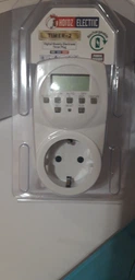Электронный таймер недельный Horoz Electric Timer-2 (108-002-0001) фото от покупателей 3